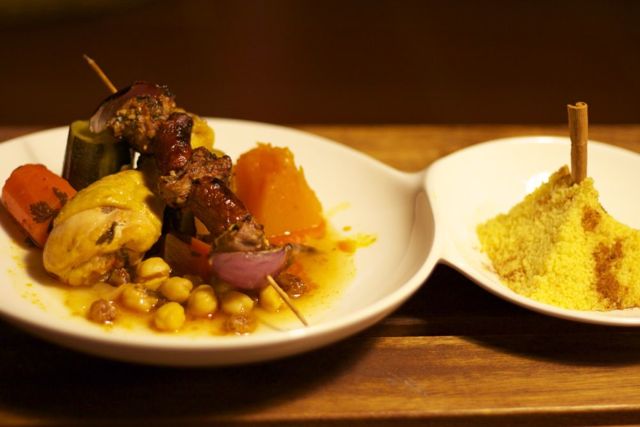 couscous